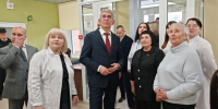 Что изменилось для пациентов после объединения больницы в Дубне - ИА Тульская пресса.Ru