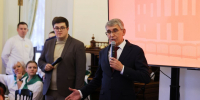Дмитрий Миляев в Дубне оценил первую в регионе игру, объединившую поколения - ИА Тульская пресса.Ru