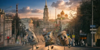 Стакан кофе, пачка чипсов и бутылка пригласили туляков на субботники - ТК Первый Тульский