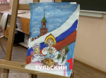 Участники «Абилимпикса» представили национальный костюм Тульской области