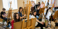 Мастер-класс по живописи от лучших педагогов страны - Tula.Sm.News