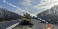 ДТП в Щекинском районе закончилось гибелью 28-летнего мужчины - Молодой коммунар