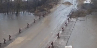Еще один мост в Тульской области закрыт из-за паводка - ИА Тульская пресса.Ru