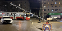 Годовалая девочка пострадала в ДТП на улице Максима Горького в Туле - ТК Первый Тульский