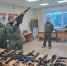 Участник СВО, член палаты организовал для кадетов занятие по добровольной начальной военной подготовке - Общественная палата