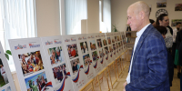 Председатель комиссии палаты организовала передвижную фотовыставку к Году единства народов России - Общественная палата