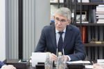 Дмитрий Миляев провел встречу с руководством компании «ЭФКО»