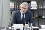 Дмитрий Миляев провел встречу с руководством компании «ЭФКО»