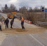В Арсеньевском районе открыли движение по мосту через реку Иста - ГТРК