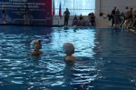 В Туле стартовало первенство ЦФО по синхронному плаванию
