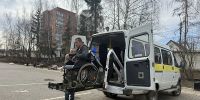 Социальное такси в Тульской области совершило более 1000 поездок с начала 2026 года - ГТРК