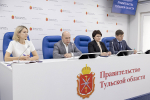 С этого года в Тульской области действует служба бытовой помощи инвалидам по зрению
