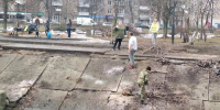 Туляков пригласили на субботник 4 апреля - Молодой коммунар