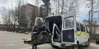 Более тысячи поездок на соцтакси совершили тульские инвалиды с начала года - Молодой коммунар