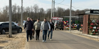 Сегодня, 4 апреля, глава администрации города провел выездное рабочее совещание по вопросу содержания городских кладбищ и проконтролировал исполнение поручений. - ГТРК
