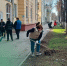 Больше 9 тысяч человек вышли на второй городской субботник в Туле - ТК Первый Тульский