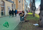 Больше 9 тысяч человек вышли на второй городской субботник в Туле