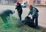 Больше 9 тысяч человек вышли на второй городской субботник в Туле