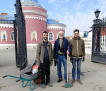 Депутаты Тульской городской Думы приняли участие в субботнике