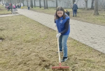Депутаты Тульской городской Думы приняли участие в субботнике