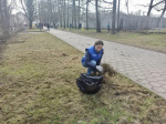Депутаты Тульской городской Думы приняли участие в субботнике