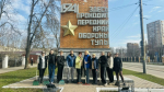 Депутаты Тульской городской Думы приняли участие в субботнике