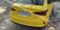 Трое пешеходов пострадали от водителей на парковке в Туле и Ясногорске - ИА Тульская служба новостей