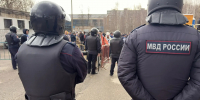 Полицейские составили три протокола по итогам матча «Арсенал» — «Факел» в Туле - ИА Тульская пресса.Ru