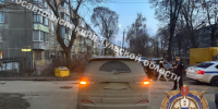 Водитель на Kia сбил женщину в Туле - ИА Тульская пресса.Ru