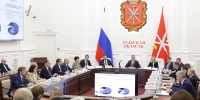 В Правительстве региона обсудили кадровое обеспечение экономики Тульской области - Правительство области