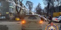 На улице Металлургов в Туле водитель «Киа» сбил пенсионерку - ТК Первый Тульский