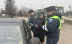 В Тульской области за неделю поймали почти 400 водителей с неоплаченными штрафами