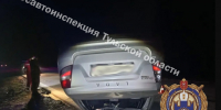 Под Тулой 22-летний парень попал в ДТП - ТК Первый Тульский