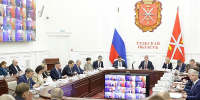 Тульское МЧС во всеоружии: пожарные подразделения готовы к сезону - Молодой коммунар