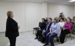 Общественная палата организовала в Киреевске патриотическую фотовыставку к Году единства народов России