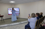 Общественная палата организовала в Киреевске патриотическую фотовыставку к Году единства народов России