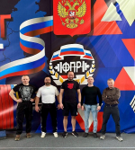 Тульская область заняла первое место в командном зачете на чемпионате России по пауэрлифтингу