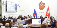 В Правительстве региона обсудили кадровое обеспечение экономики Тульской области - Корпорация развития Тульской области