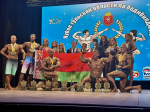 Железный дух и стальные мышцы: в Туле прошёл областной Кубок по бодибилдингу