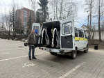 Более 1000 поездок совершили в этом году жители Тульской области с инвалидностью на социальном такси