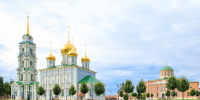 Православные туляки отмечают праздник Благовещения - Молодой коммунар