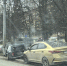 ВАЗ врезался в опору ЛЭП после ДТП на проспекте Ленина в Туле - ИА Тульская служба новостей