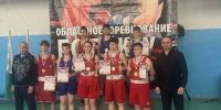 В Богородицке завершился турнир, посвящённый 81-й годовщине Великой Победы - Управление физкультуры и спорта