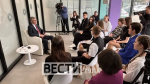 Активисты Детского общественного совета при уполномоченном по правам ребёнка в Тульской области встретились с губернатором Дмитрием Миляевым, чтобы рассказать о своих проектах и инициативах.