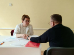 Специалист ФГБУ «НМИЦ хирургии им. А.В Вишневского Минздрава России проконсультировала туляков