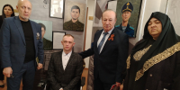 Общественная палата приняла участие в организации и открытии выставки памяти погибших бойцов СВО - Общественная палата