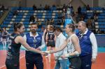 Тульские волейболистки обыграли «Протон» со счетом 3:1