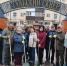 В Мариуполе поведена уборка Тульского сквера в рамках "Месячника чистоты" - Министерство строительства