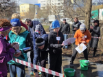 Успешное выступление на «Кросс-спринте»: поздравляем воспитанников «Юности»