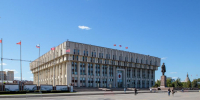 Звание заслуженного работника ЖКХ вручили главе «Тулагорводоканала» - Молодой коммунар